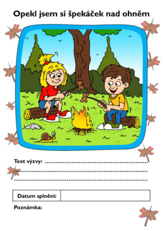 opekl jsem si špekáček